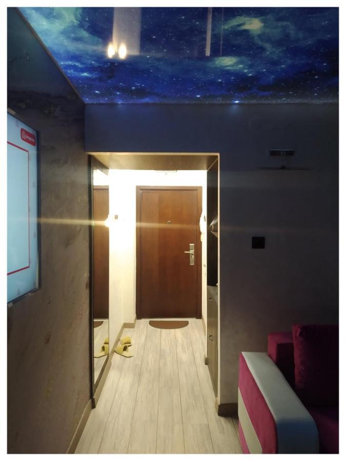 Ferienwohnung Starry Sky Belgrad Exterior foto